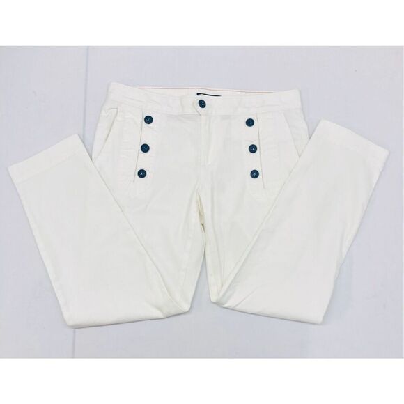 Tommy Hilfiger Slim Ankle Jeans Womens size 4 - Picture 1 of 11